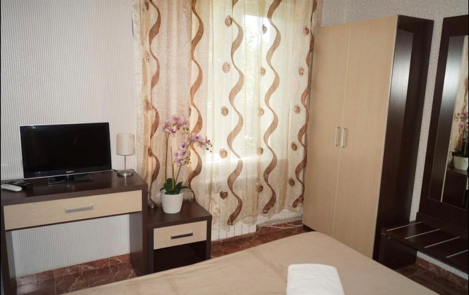 Стандарт. Апарт-отель Самара. Адлер