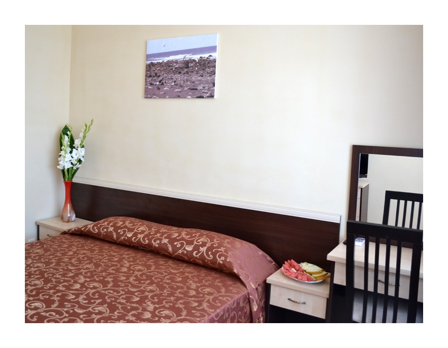 Двухместный «Комфорт». Парк-отель «Марат». Гаспра