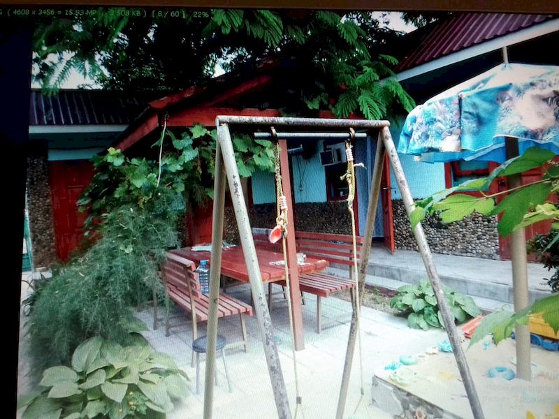 . Частный сектор Солнышко. Сенной