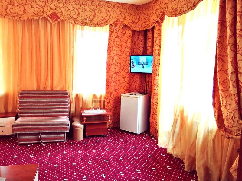 2-х местный «Полулюкс». Отель «Фотон». Домбай-гостиницы 2-х местный «Полулюкс». Отель «Фотон». Домбай-гостиницы