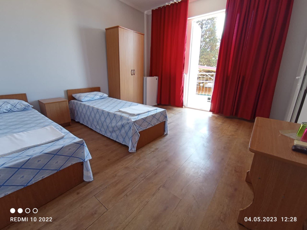 . Гостевой дом Леон. Вардане