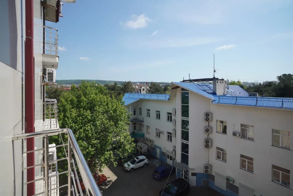 Люкс двухкомнатный. Отель "Центральный". Геленджик