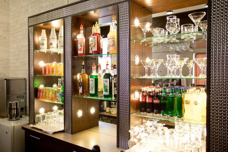 . Гостиница "Мир" - Нижнее Джемете. Нижнее Джемете