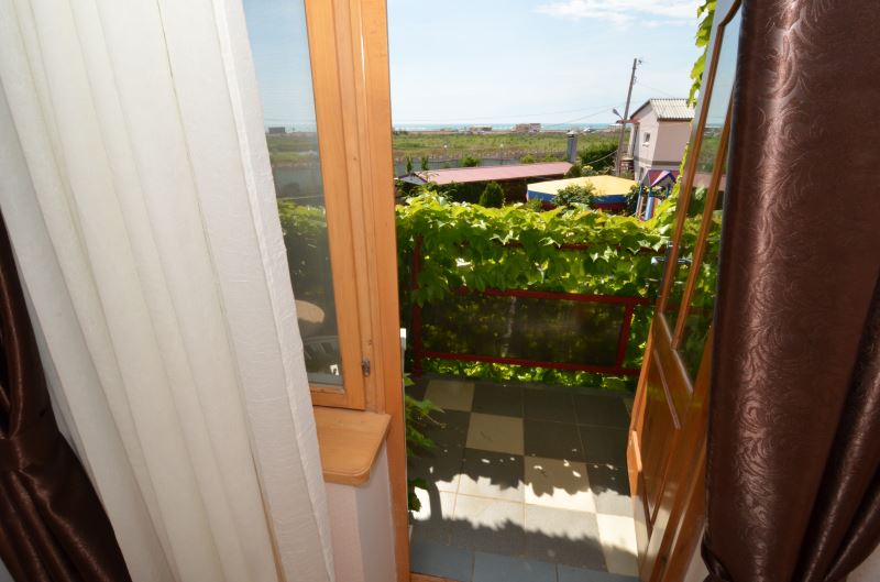 2-МЕСТНЫЙ НОМЕР С КОНДИЦИОНЕРОМ. Мини-гостиница "Анастасия". Саки