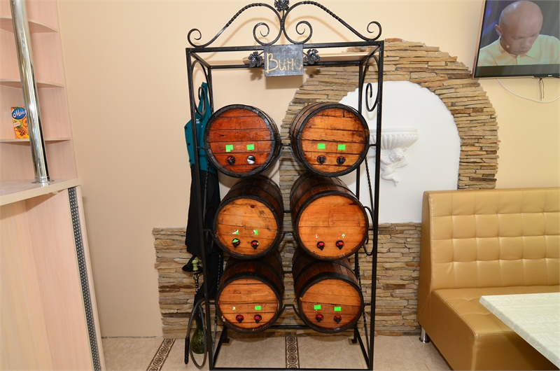 . Horizont Hotel. Береговое