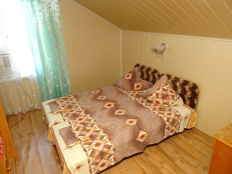 . Частный сектор Митридат. Коктебель