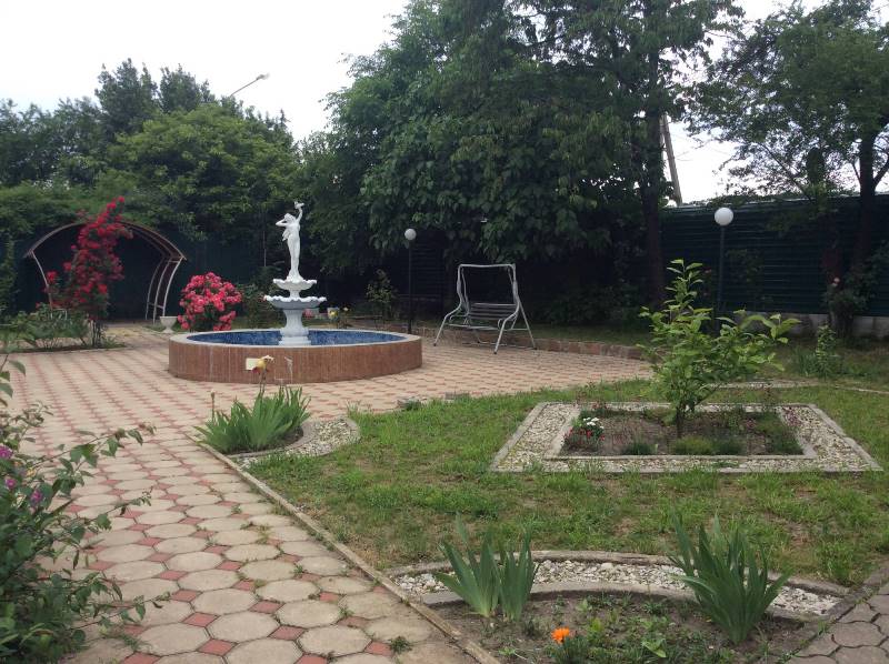 . Гостевой дом "ЮрГа". Агой