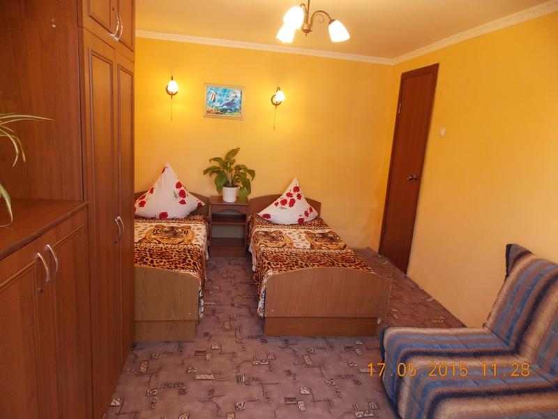 Стандарт. Частный сектор Александр. Витязево