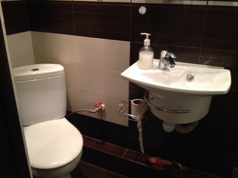 Студия с террасой. Студия с террасой на Нагорной. Сочи