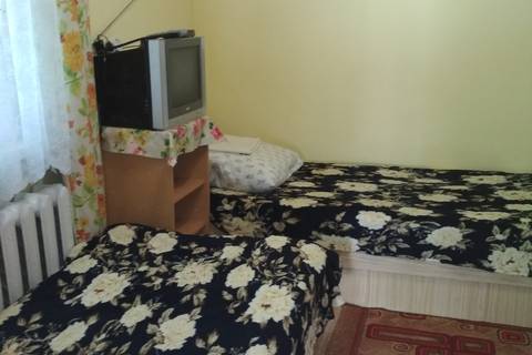 Стандарт 2-х комнатный 4-х местный. Частный сектор «Отдых для друзей». Джубга