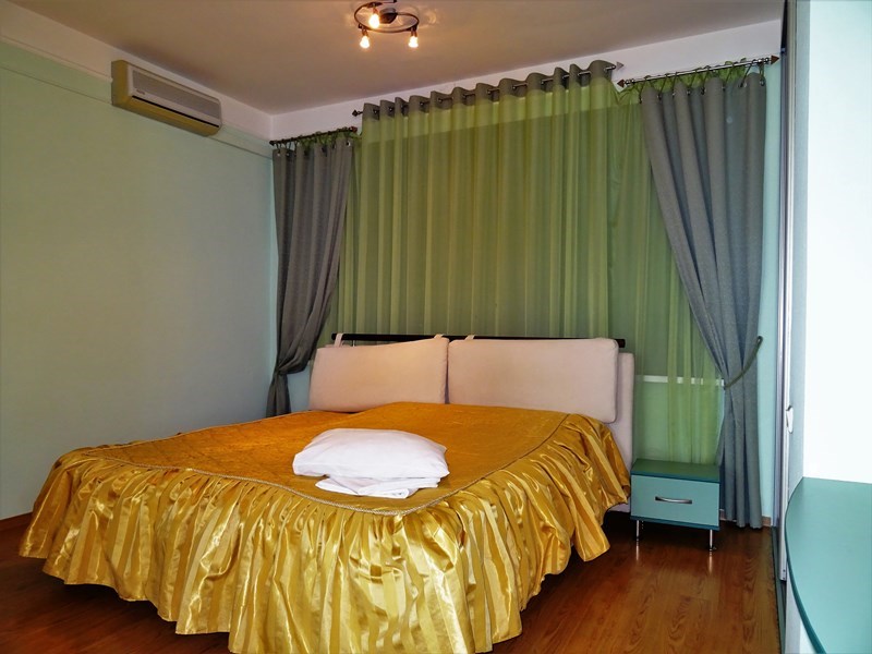 Апартаменты студио с видом на море с кухней. Апартаменты Роял Никита. Никита