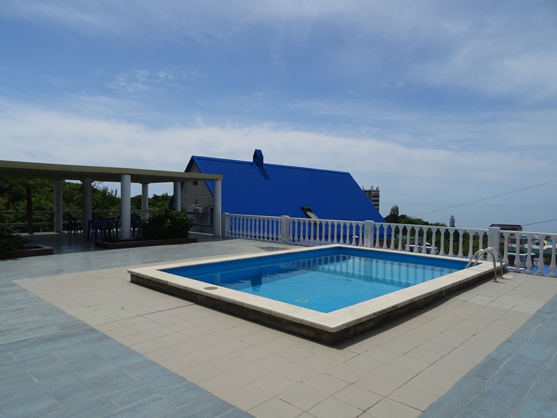 . Гостевой дом "Горлица" в Лермонтово       . Лермонтово