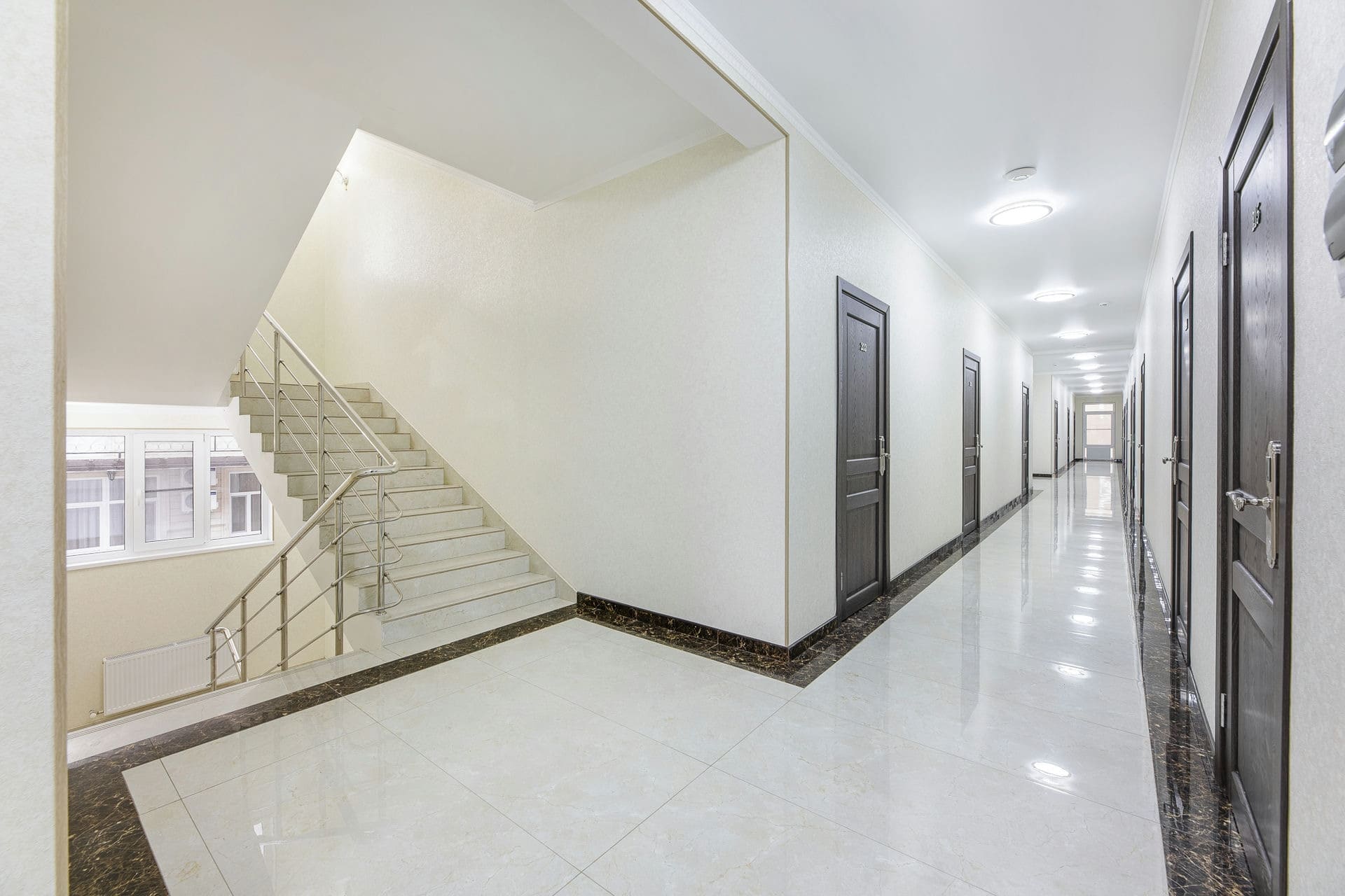 . Отель White Hotel. Витязево