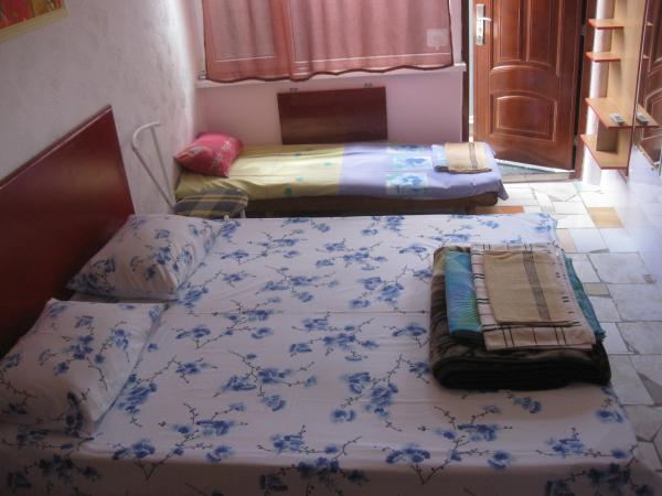 . Частный гостевой дом Лана. Ялта