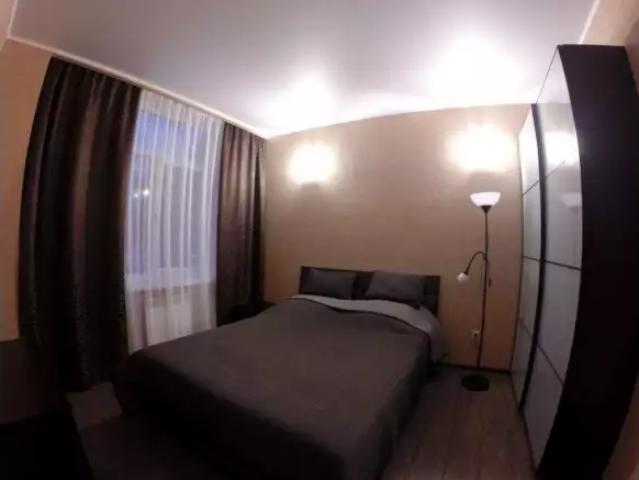 Апартаменты трехкомнатные. Апартаменты «Вершина». Домбай - апартаменты