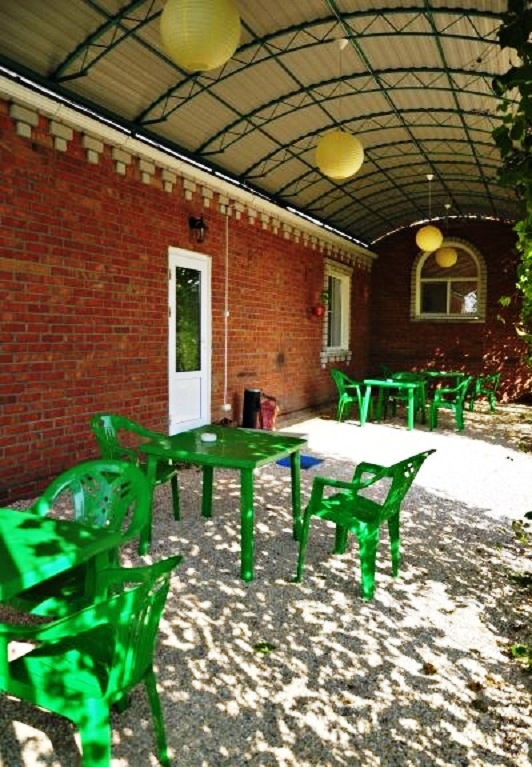 . Гостевой дом "Коллективная 16/а". Ейск