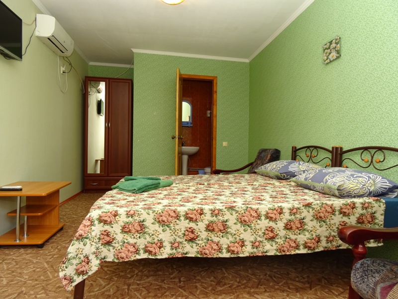 . Гостевой дом Апельсин - Орджоникидзе. Орджоникидзе