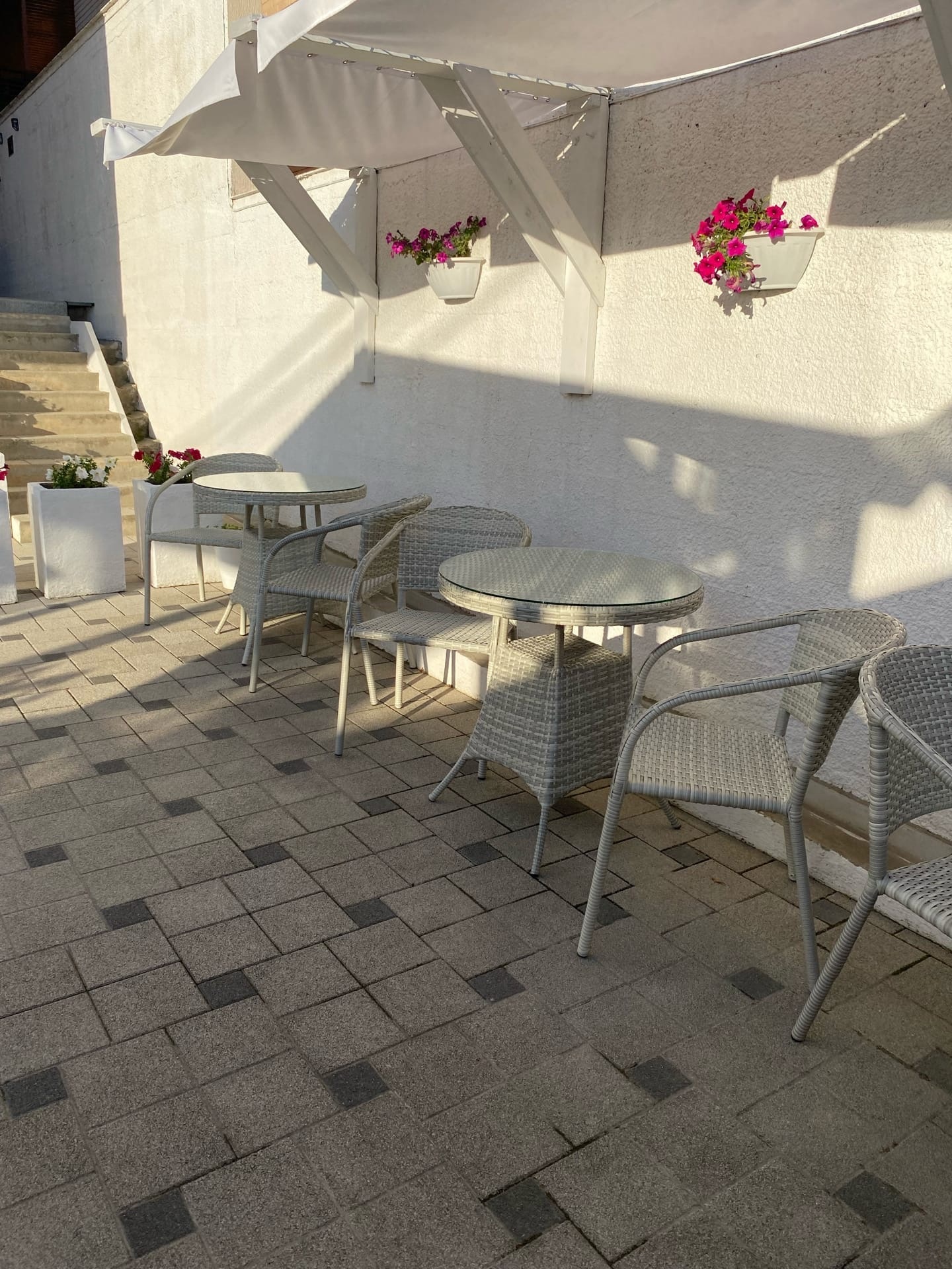 . Гостевой дом ДИВО. Верхнее Джемете