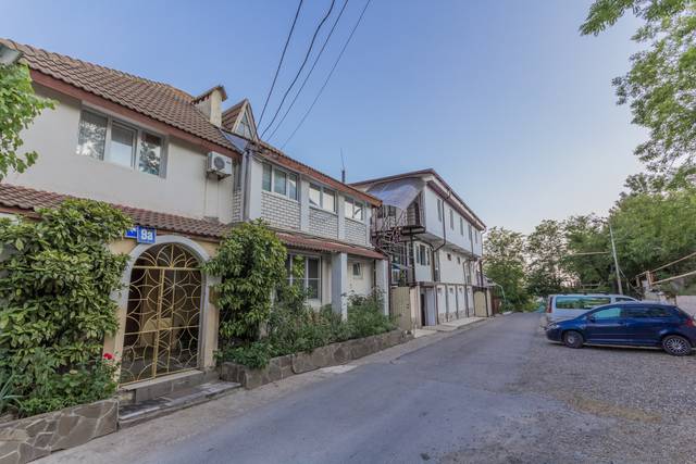 . Частный сектор "Лидия". Небуг