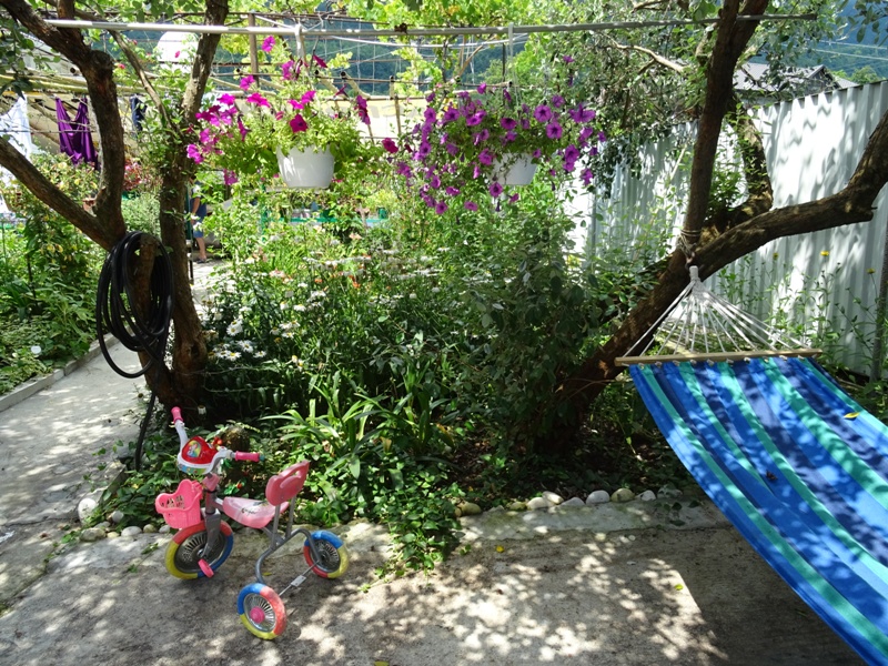 . Гостевой дом "У Гарика". Новый Афон