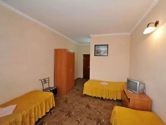 3-х местный. Отель «Эсен». Эльбрус - гостиницы