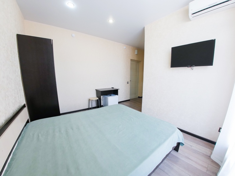 Стандарт 2 местный. Гостевой дом "Панорама". Адлер