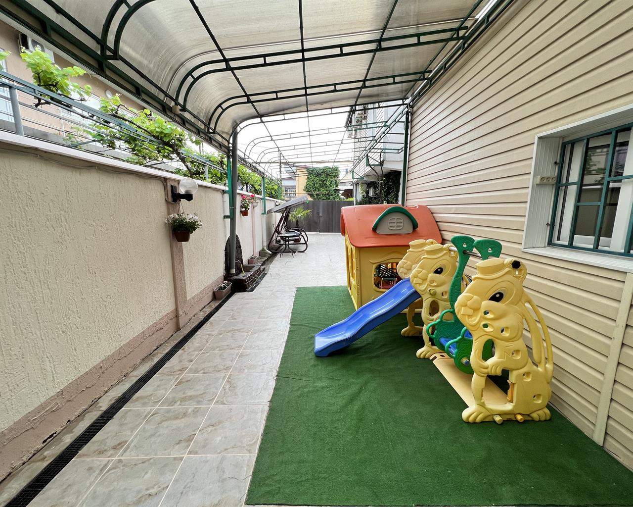 . Апарт-отель Самара. Адлер