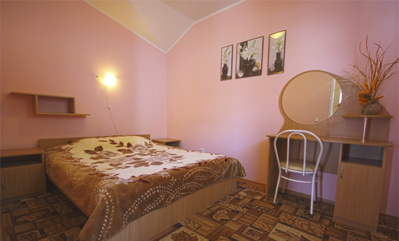 НОМЕРА КАТЕГОРИИ «В». Мотель “Листригон”. Балаклава