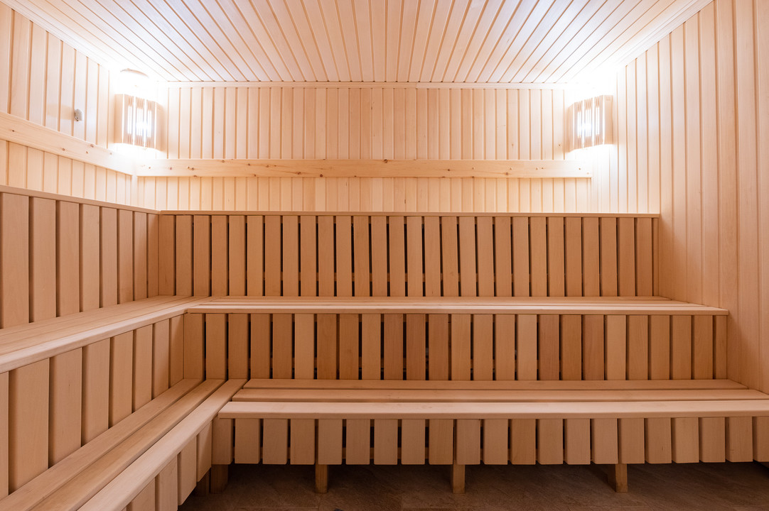 . Отель "Горная Кадриль". Красная Поляна