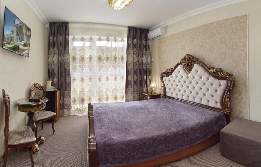 3-МЕСТНЫЙ НОМЕР. Отель «Султан». Симферополь