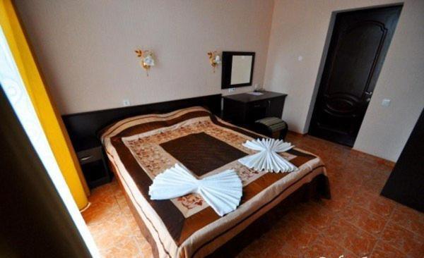 . Отель "Родос" . Витязево