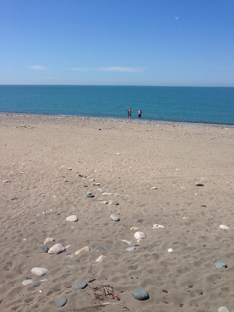 . Гостевой дом "Private house". Сухум