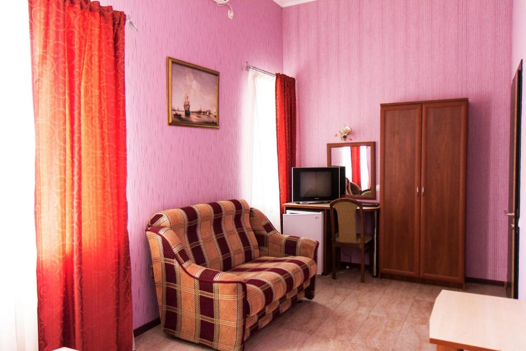 Двухкомнатный номер. Отель "Оливия". Витязево Двухкомнатный номер. Отель "Оливия". Витязево