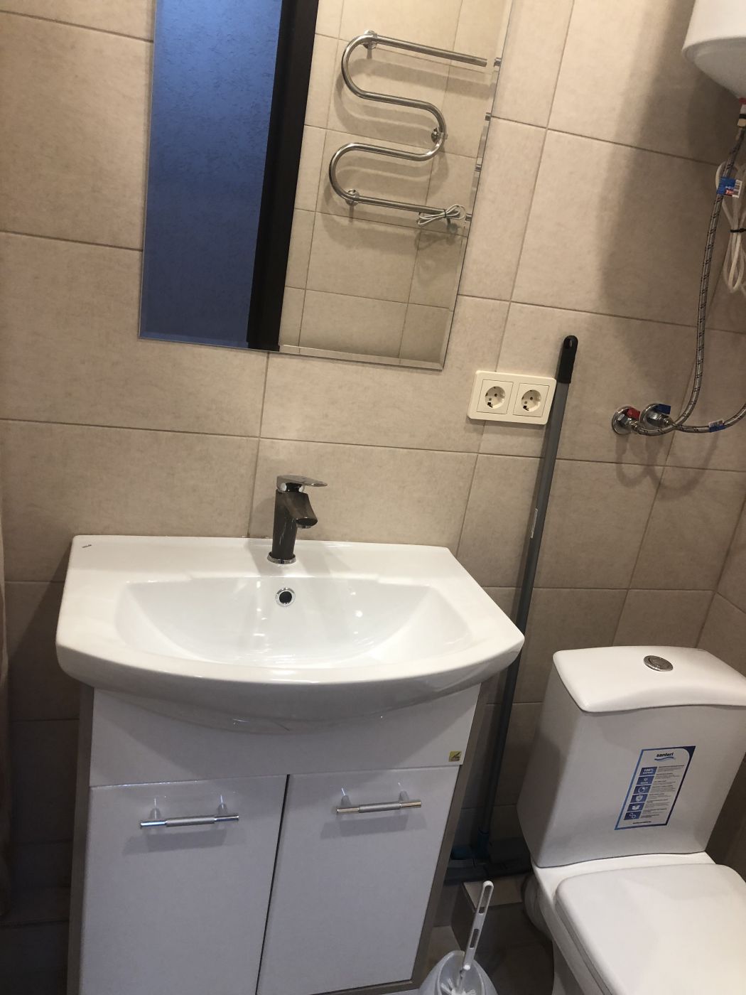 . Квартира в многоквартирном доме Морская 3 А. Ольгинка