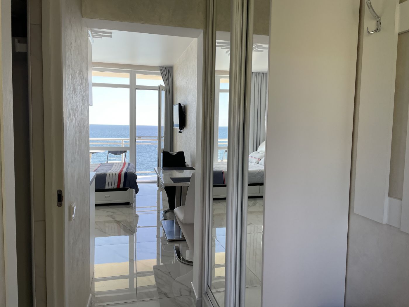 . Квартира в многоквартирном доме Отрадный Берег. Отрадное