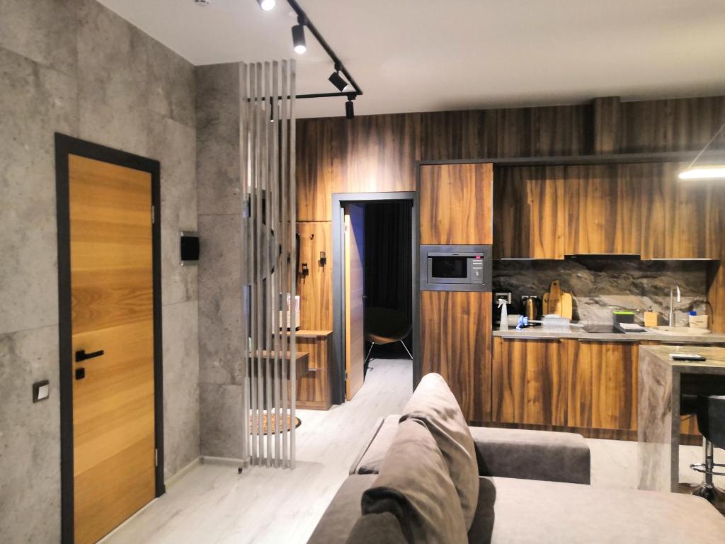 . Отель Apart-hotel Crystal Park@Spa. Северный Кавказ