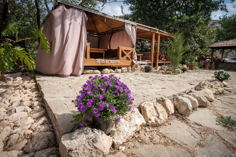 . Гостевой дом Сервет. Судак