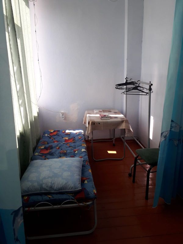 . Частный сектор "У Маркоса". Гудаута