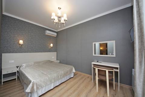 «Семейный» 2-х комнатный 4-х местный. Гостевой дом Rovados. Витязево