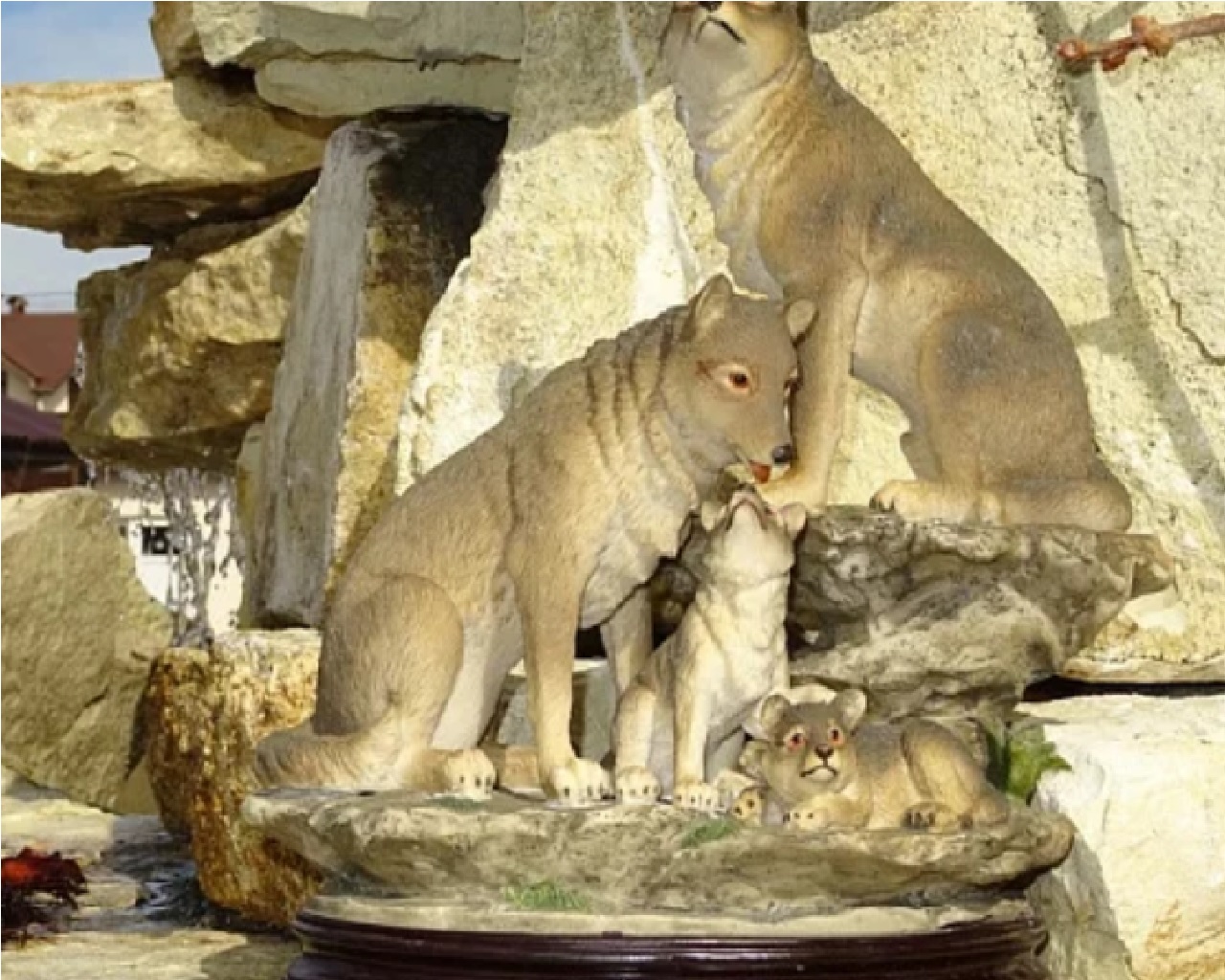 . Гостевой дом Эвелина - Цандрипш. Цандрипш