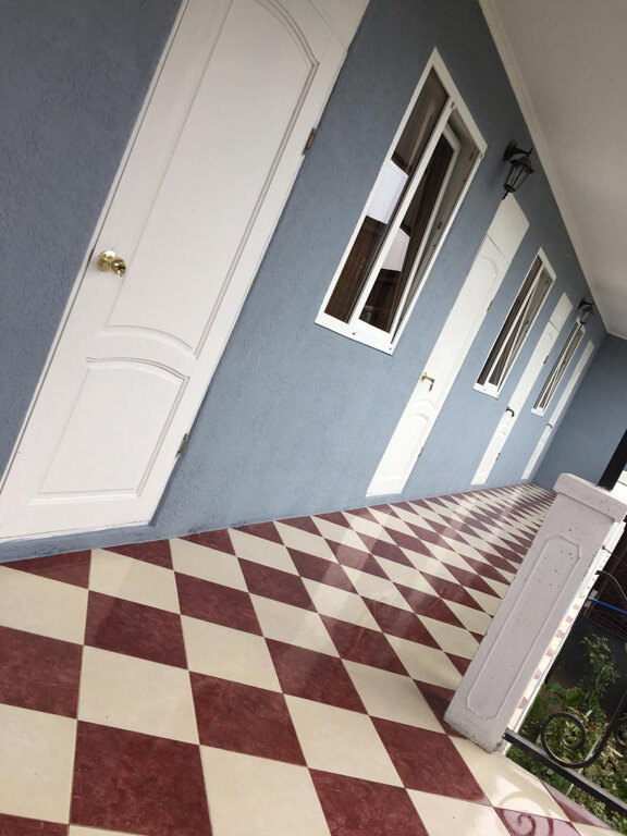 . Гостевой дом "Каво-де-Буксо". Гудаута