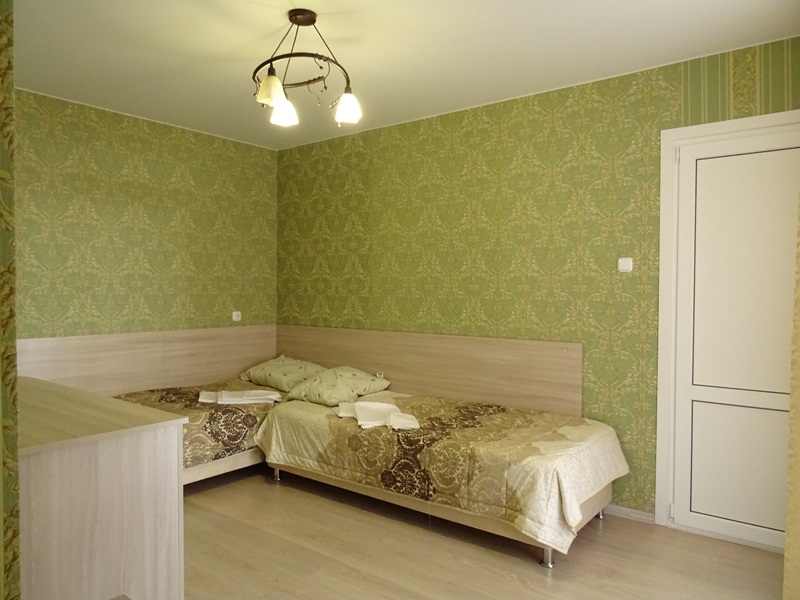 4-х местный 2х-комнатный Стандарт. Гостевой дом "Курячи". Должанская 4-х местный 2х-комнатный Стандарт. Гостевой дом "Курячи". Должанская