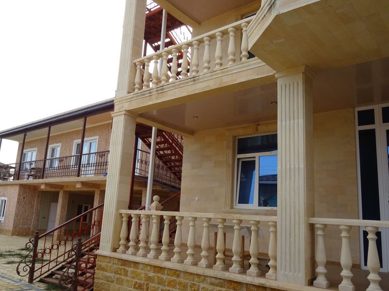 . Гостевой дом Абхазский берег. Цандрипш