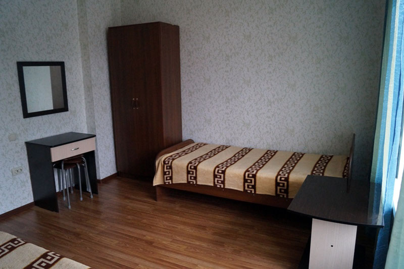 Стандарт. Гостевой дом "Натали" - Лазаревское. Лазаревское