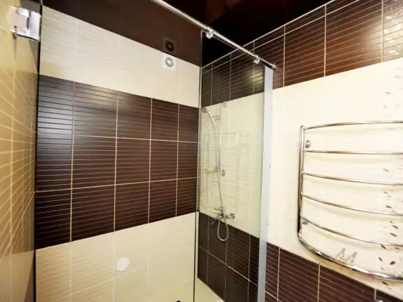 Люкс. Гостиница «Гранд Виктория». Домбай-гостиницы