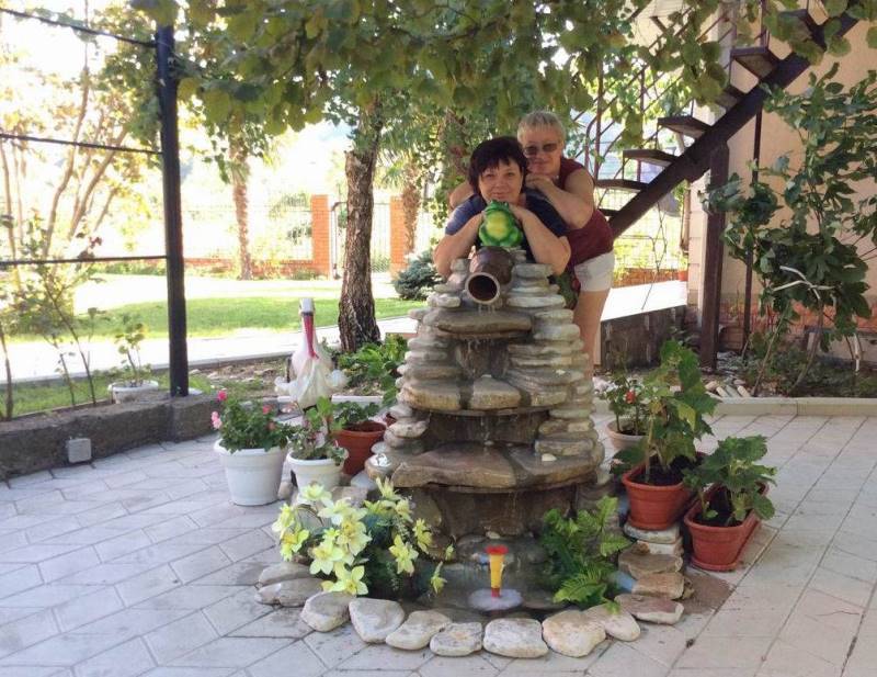 . Гостевой дом "ЮрГа". Агой