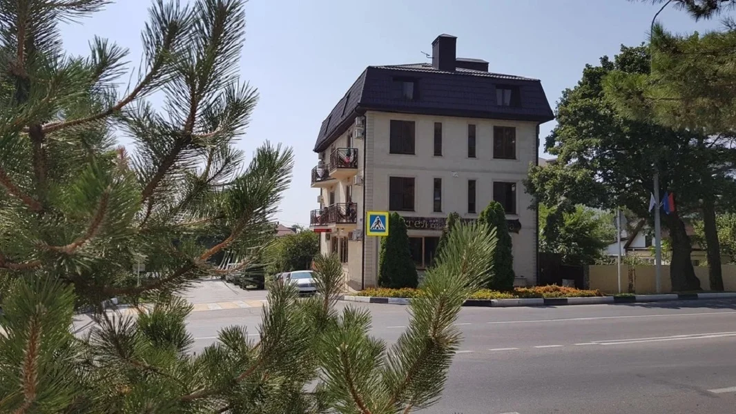 . Отель "Мечта". Геленджик