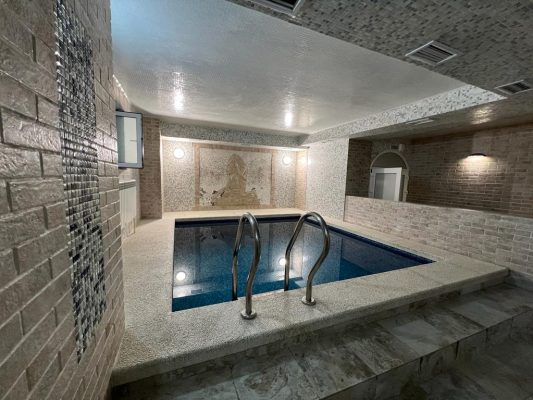 . Гостевой дом “Илиос”. Анапа