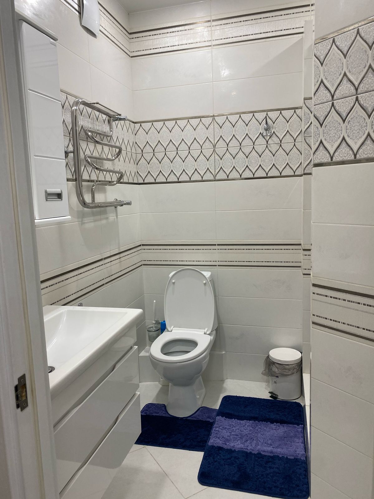 . Квартира в многоквартирном доме Квартира у моря на Мурата Ахеджака 16. Новороссийск