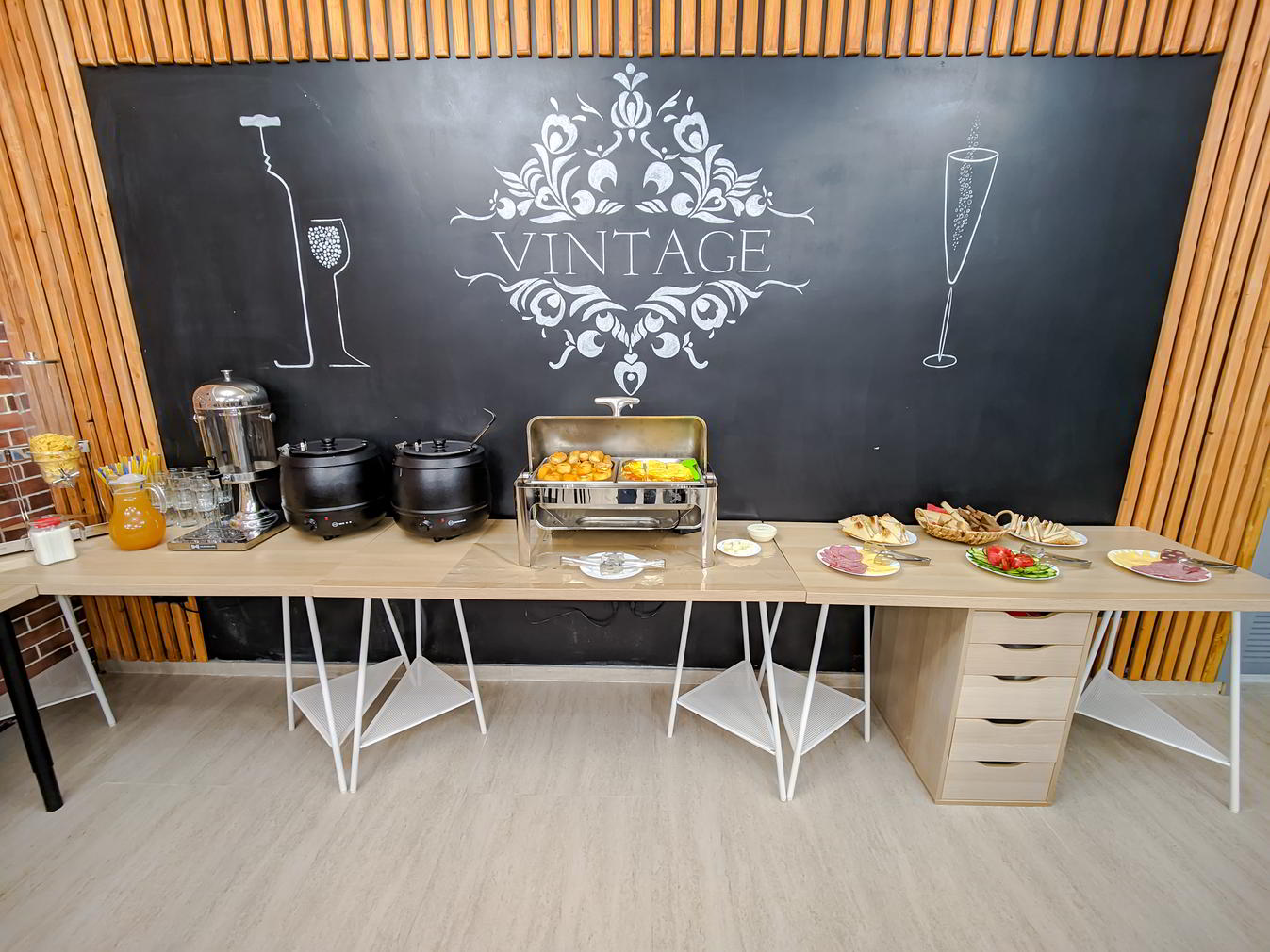 . Бутик-отель "Vintage". Анапа